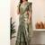 Floral zari tissue kanjeevaram saree