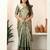 Floral zari tissue kanjeevaram saree
