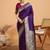 Woven design zari kanjivaram saree with unstitched blouse