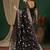 Ethnic motifs zari pure georgette kanjeevaram saree