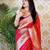 Woven design zari kanjeevaram saree