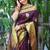 Woven design zari kanjeevaram saree with handloom weaving