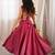 Fantastic Pink Rayon Navratri Wear Lehenga With Embroidered Blouse