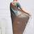Woven design kanjeevaram saree with blouse piece
