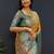 Woven design zari kanjeevaram saree