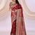 Ethnic motifs zari silk cotton kanjeevaram saree