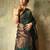 Women woven design kanjeevaram sarees
