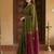 Woven design zari kanjeevaram saree