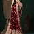 Ethnic motifs woven design zari pure georgette kanjeevaram saree
