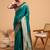 Zari woven border kanjeevaram saree
