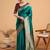 Zari woven border kanjeevaram saree