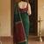 Woven design zari kanjeevaram saree