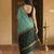 Woven design zari kanjeevaram saree