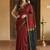 Ethnic motifs zari kanjeevaram saree