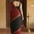Ethnic motifs zari kanjeevaram saree