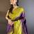 Woven design zari kanjeevaram saree