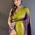 Woven design zari kanjeevaram saree