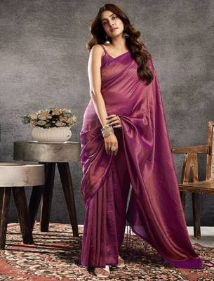 Woven design zari kanjeevaram saree 2