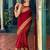 Solid zari kanjeevaram saree