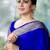 Woven design zari kanjeevaram saree