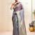Woven design zari kanjeevaram saree with unstitched blouse
