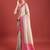 Geometric woven design zari kanjeevaram saree