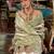 Ethnic motifs woven design zari kanjeevaram saree