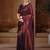 Women ethnic motifs woven design kanjeevaram saree