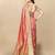 Woven design zari silk blend designer kanjeevaram saree