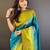 Woven design zari kanjeevaram saree