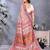 Woven design zari pashmina kanjeevaram saree
