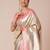 Paisley woven design kanjeevaram silk saree