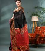 Zari silk cotton kanjeevaram saree
