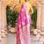 Ethnic motif zari woven kanjeevaram saree