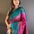 Woven design zari kanjeevaram saree