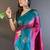 Woven design zari kanjeevaram saree