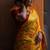 Woven design zari kanjeevaram silk blend saree