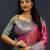 Woven design zari kanjeevaram saree