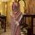 Ethnic motifs zari tissue handloom kanjeevaram saree
