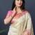Woven design zari silk cotton kanjeevaram saree