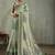 Ethnic motifs aari work tissue kanjivaram saree