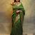 Ethnic motifs woven design zari art silk kanjeevaram saree