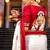 Woven design art silk kanjeevaram saree