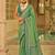 Woven design zari kanjeevaram saree