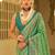 Woven design zari kanjeevaram saree