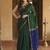 Woven design kanjeevaram saree