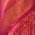 Woven design zari silk blend kanjeevaram saree