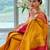 Woven design zari kanjeevaram saree