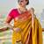 Woven design zari kanjeevaram saree
