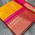 Woven design zari kanjeevaram saree